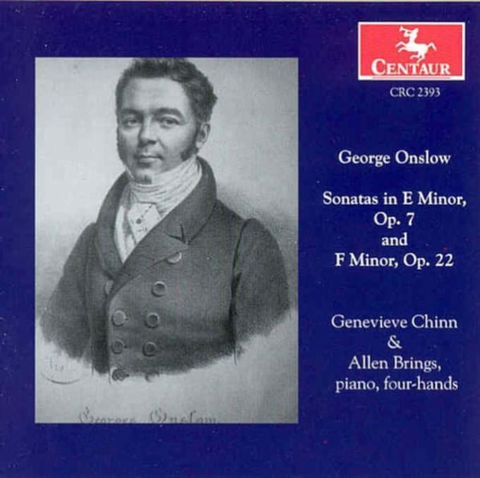Sonatas In E Min, Op. 7 And F Min,
