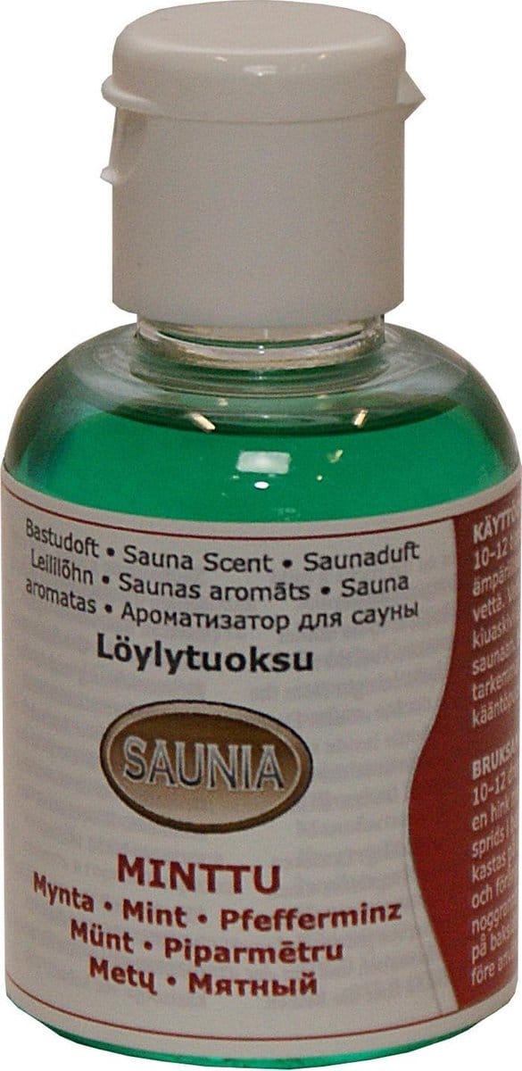 Saunia - Mint - Saunageur 50ml