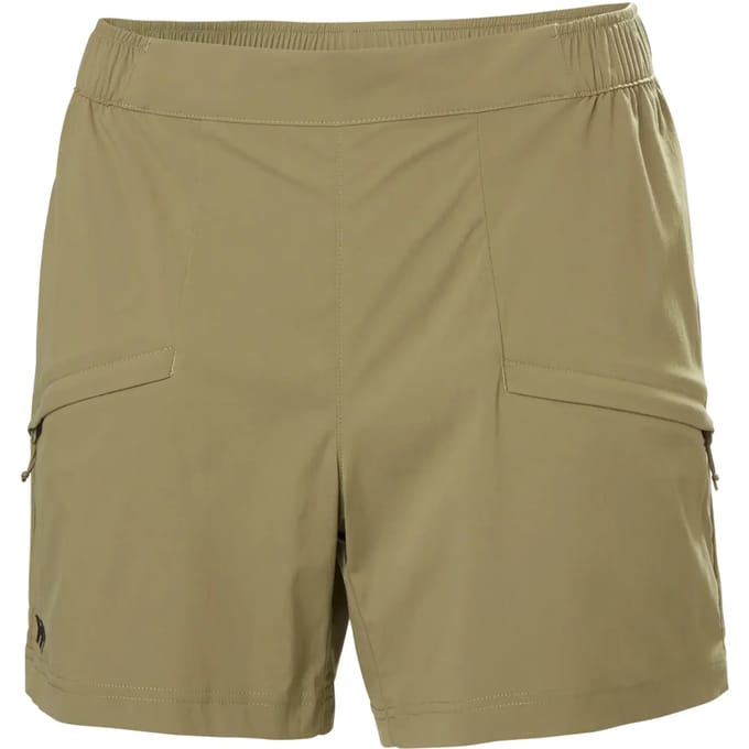 Helly Hansen W Elv Light Tur, shorts, dames, beige