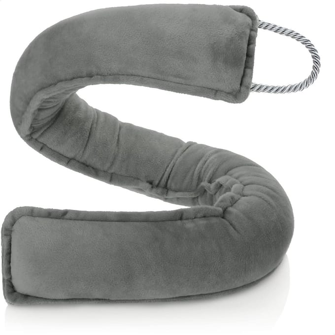 Deurstopper als kerstfiguur - Scandinavische design decoratie - kabouter figuur voor verzamelaars