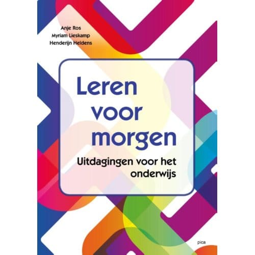 Leren Voor Morgen - Anje Ros