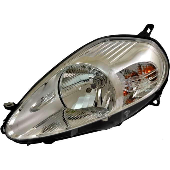 Koplampen VALEO 043888, links