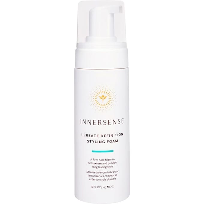 Innersense Styling Ik creëer definitie Schuimmiddel Dames 177 ml