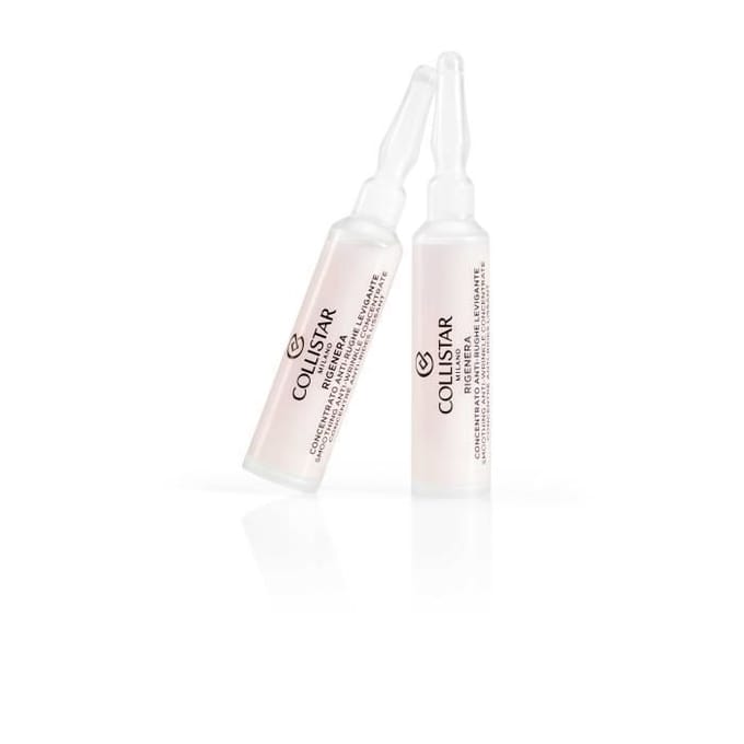 Collistar Rigenera Smoothing Anti-Wrinkle Concentrate Face concentrate 10 ml Unisex