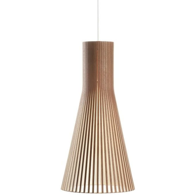 Secto - Secto 4200 pendellamp - walnotenhout