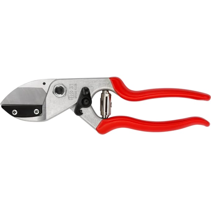 FELCO 31 Aambeeld Snoeischaar Voor Hard En Dood Hout Professioneel