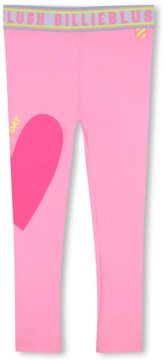 Billieblush U20860 Leggings Roze 24 Months Meisje