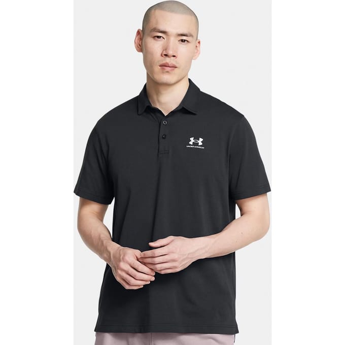 Under Armour Icon Polo Heren - Maat XL