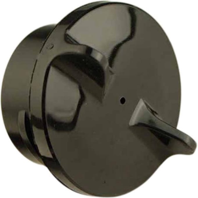 Tankdop replay voor bromfiets Solex 35/38 mm, nieuw
