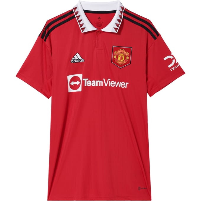 Thuis shirt Manchester United 2022/23
