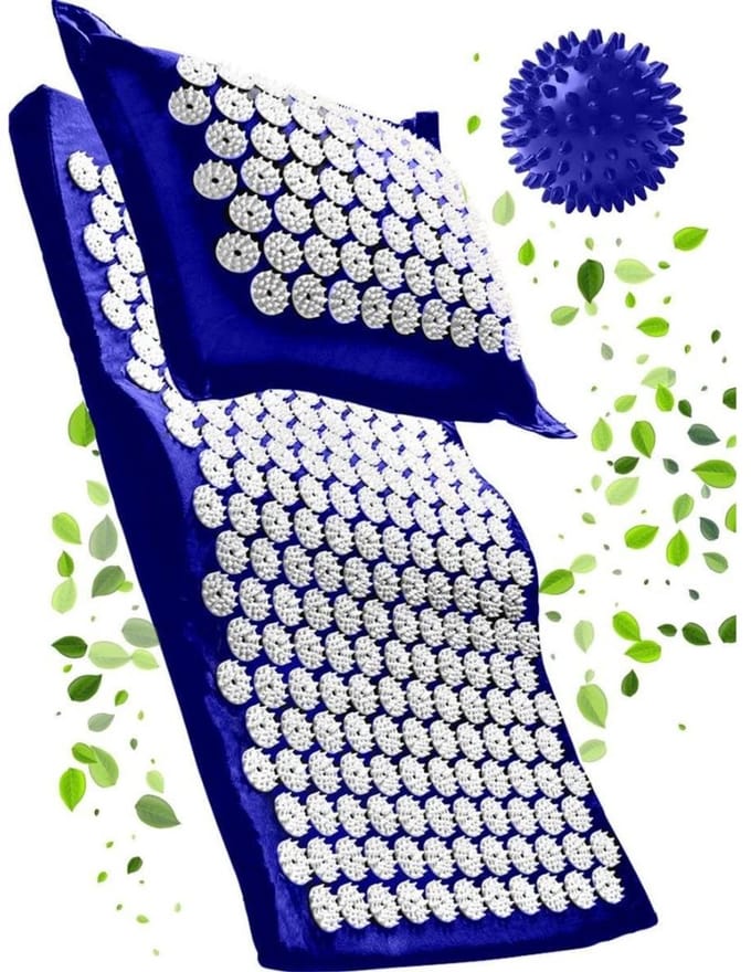 MKSS® Acupressuur Mat - Spijkermat - Shakti Mat