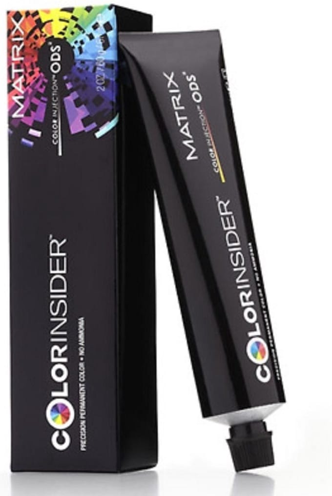 Matrix Color Insider Hair Color 60ml 8a / 8.1