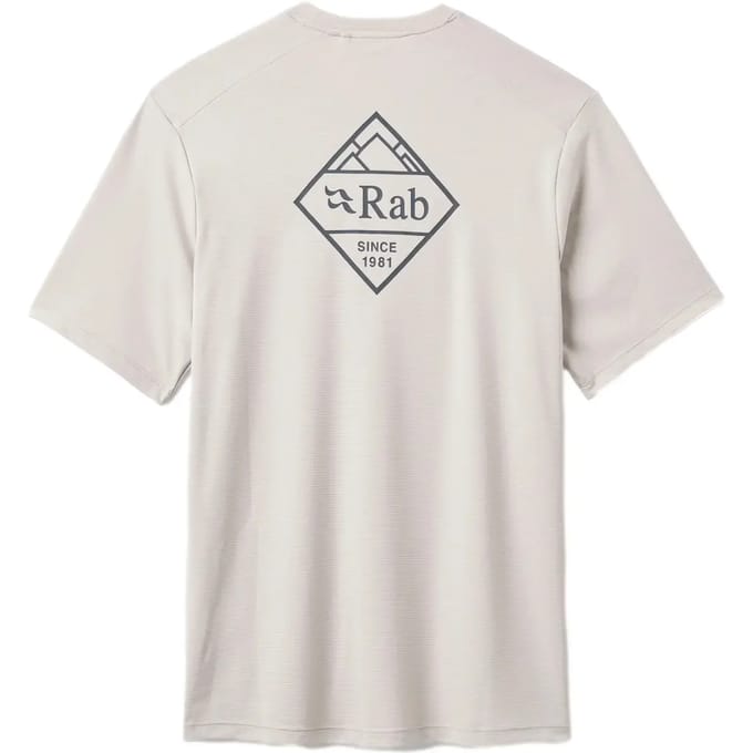 T-shirt Rab Force Stamp