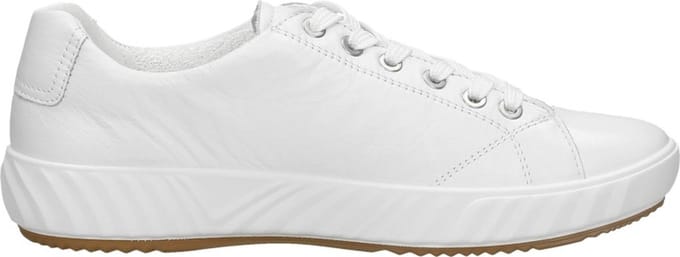 Ara Avio Veterschoenen Laag - wit - Maat 3.5