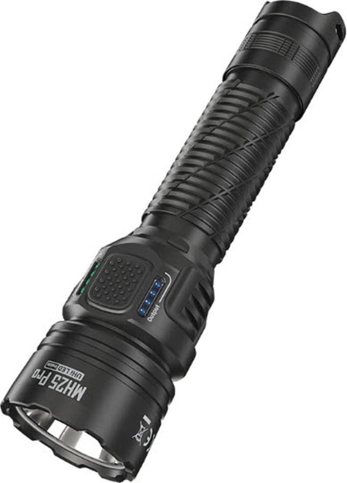 Nitecore MH25 Pro Hunting Kit