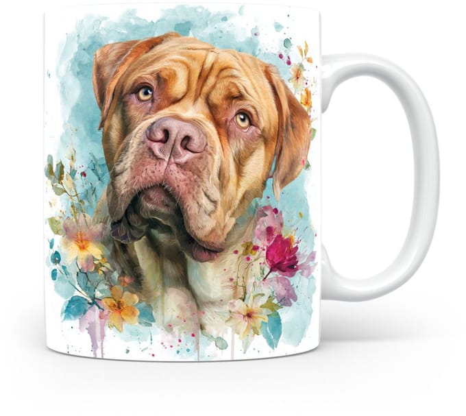 Beker Bordeauxdog