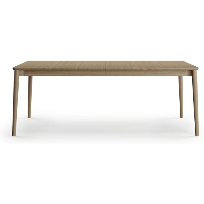 Northern Expand Tafel rechthoekig - light oiled oak - 200 x 90 cm