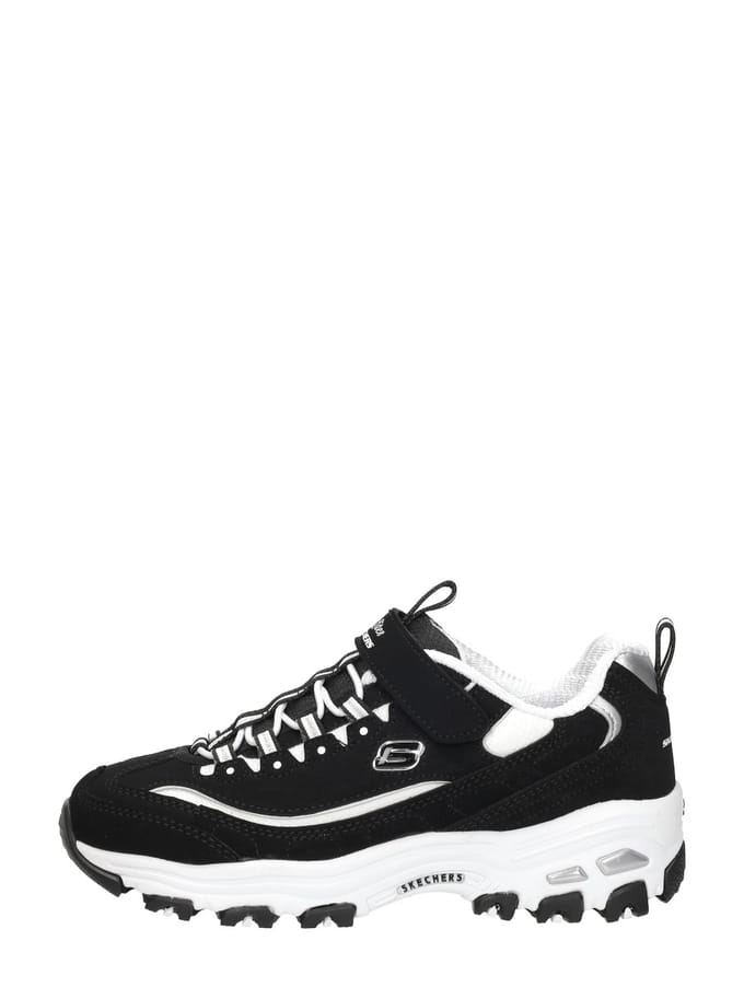 Skechers D'Lites Sneakers zwart - Dames - Maat 35