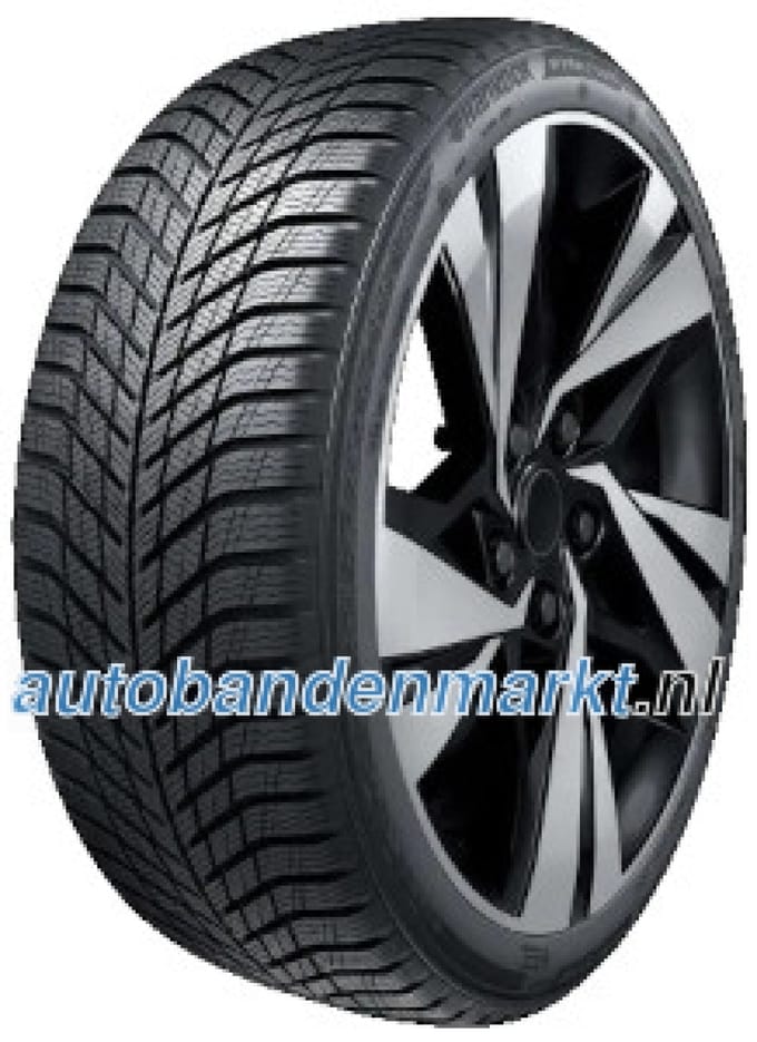 Hankook Winter i*cept evo 4 SUV W340A ( 215/65 R17 99V 4PR SBL )