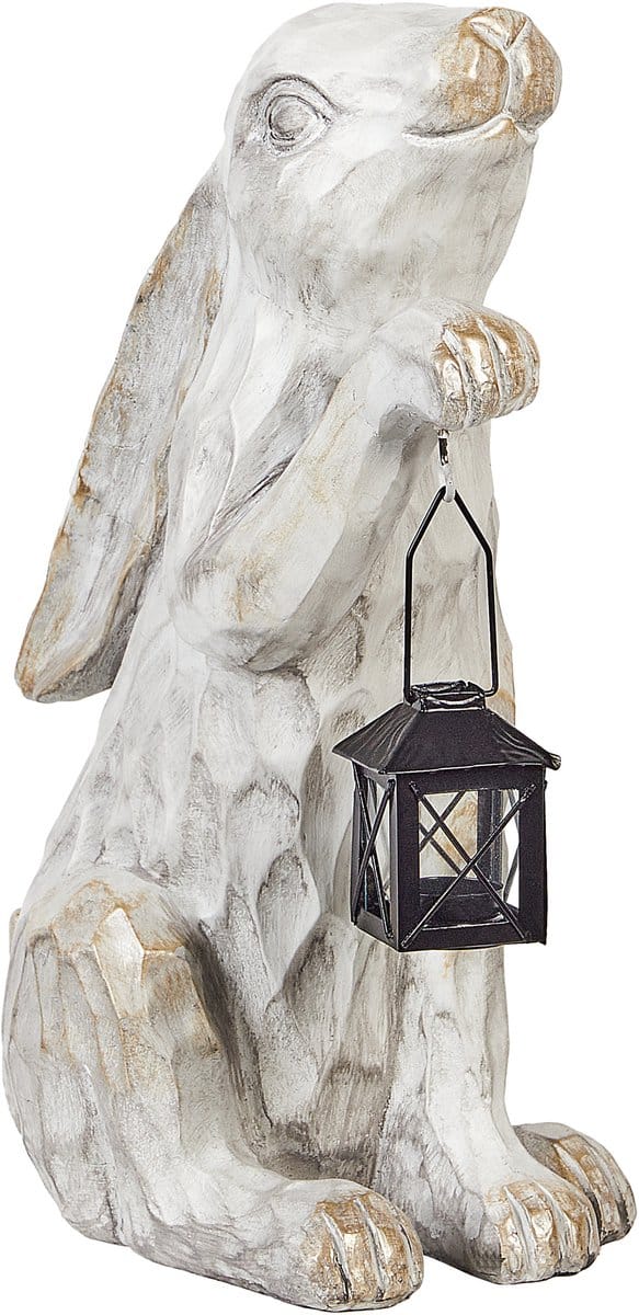 GERLAND - Decofiguur - Gebroken wit - MgO
