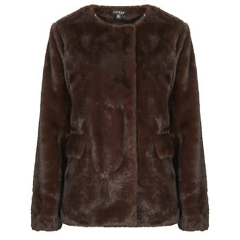 Mantel Lauren Ralph Lauren FX MNK CLSS-LINED-COAT