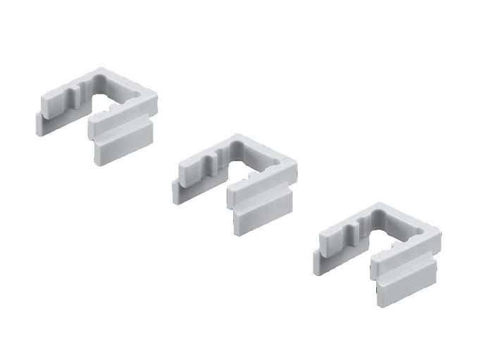 Rittal RiLine60 Bevestiging Spacers 12x5mm Set - 9340090 [20 Stuks]