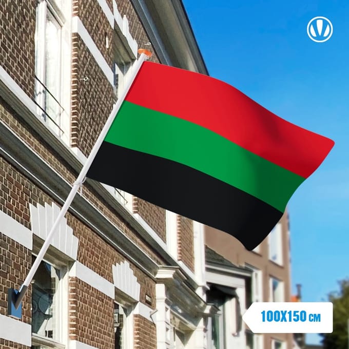 Vlag Aalsmeer 100x150cm