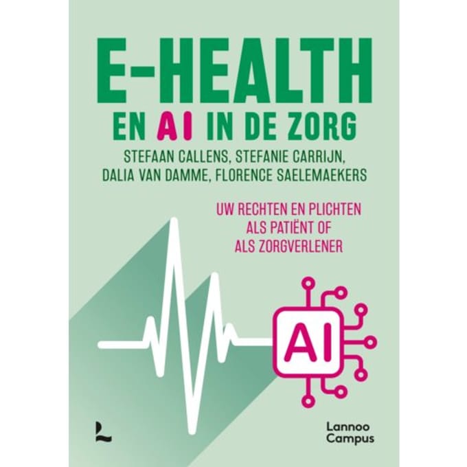 E-Health En Ai In De Zorg - Stefaan Callens