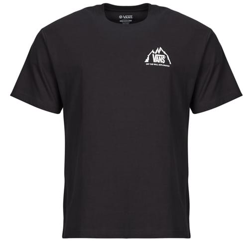 Vans Mte Crestline T-shirt Met Korte Mouwen Zwart S Man