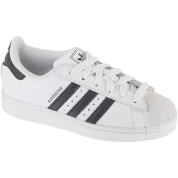 Adidas Superstar Kindersneakers - Wit - Maat 36 - Leer