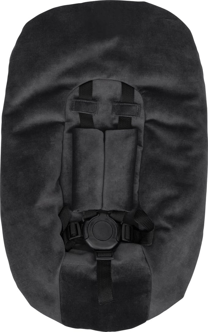 Kidsmill Up! Newborn Kussen - Velours - Graphite