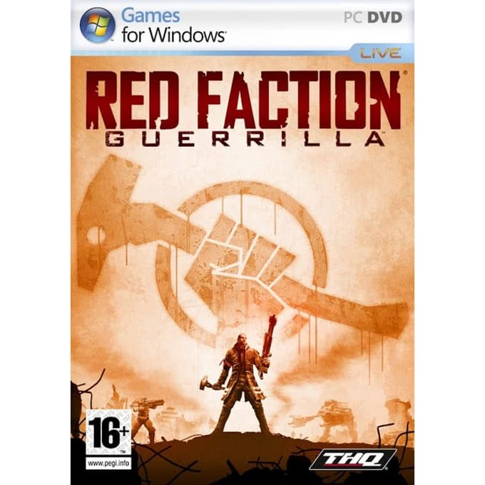 Red Faction: Guerrilla - Windows