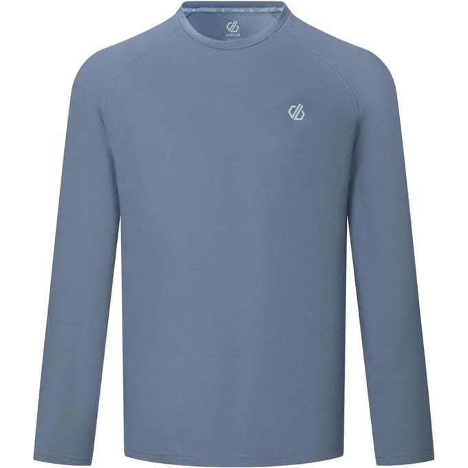 Dare2B Agile wandelshirt met lange mouwen voor heren
