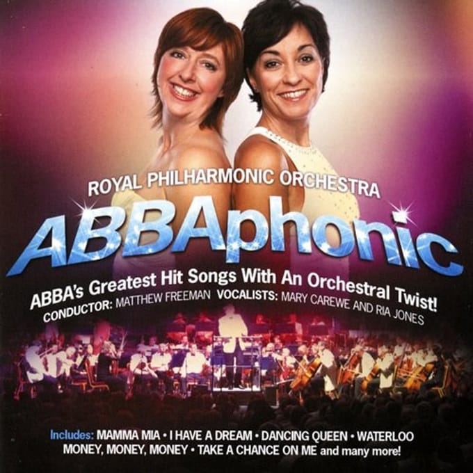Royal Philharmonic Orchestra - ABBAphonic (CD)