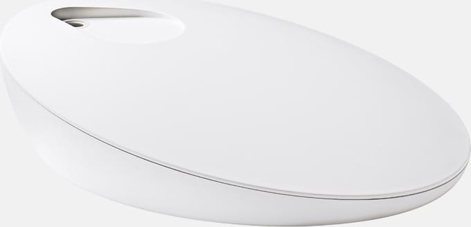 Tafelvoet voor Daylight en Luxo E52080