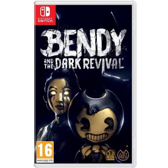 Bendy and the Dark Revival - Nintendo Switch - Horror