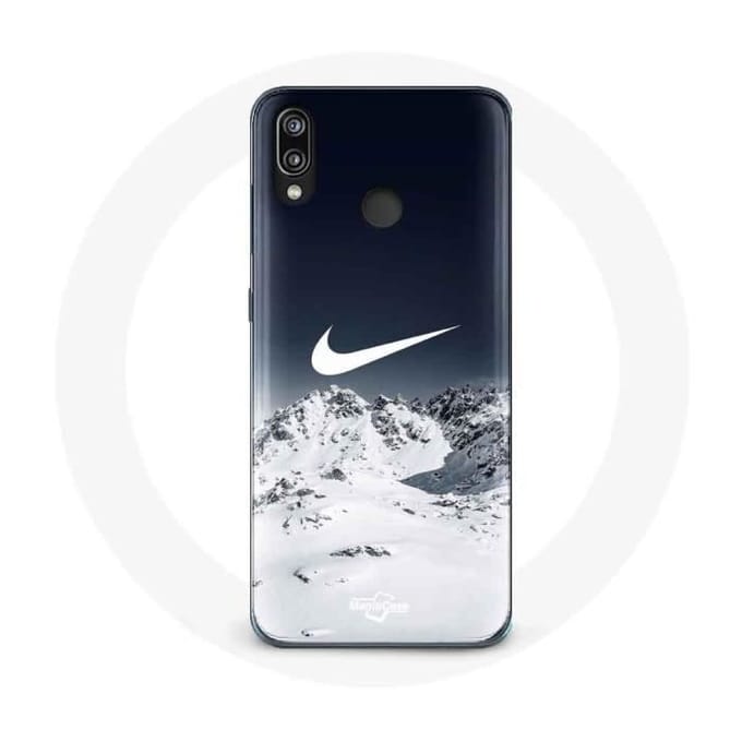 Coque pour Huawei P20 Lite Nike Logo Niege Hiver