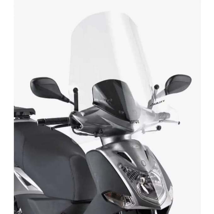 Voorruit Givi Kymco agility 50/125 08