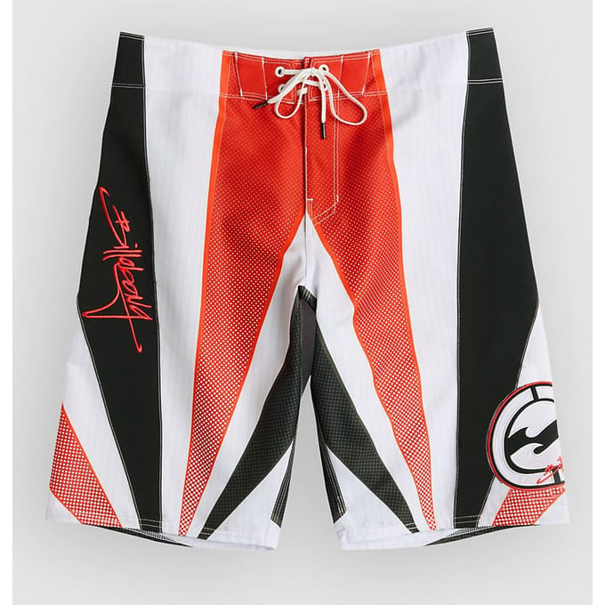 Billabong Ai Samurai Pro Boardshorts oranje