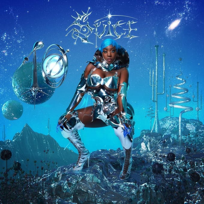 Spice - 10 (CD)