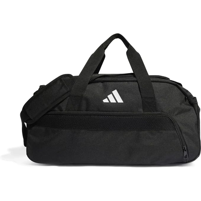adidas Performance Tiro League Duffeltas Small - Unisex - Zwart