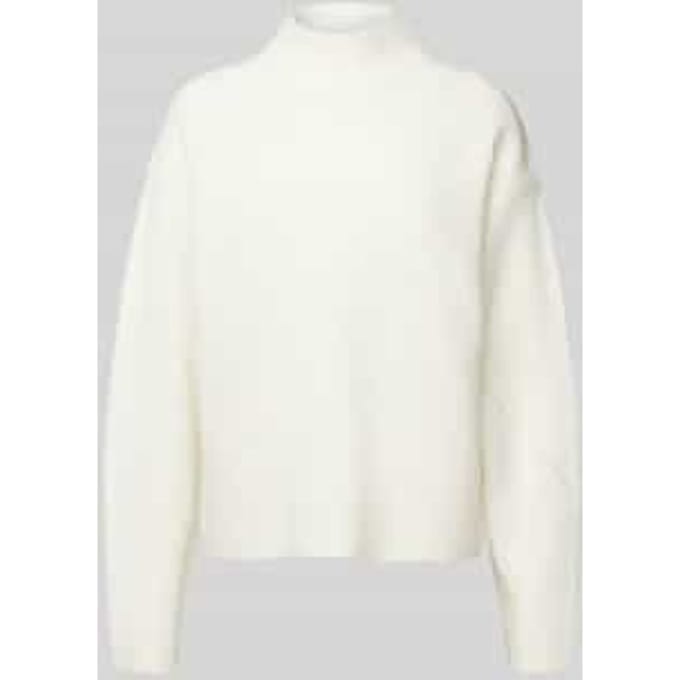 Gebreide pullover met turtleneck, model 'FLONDASSY'