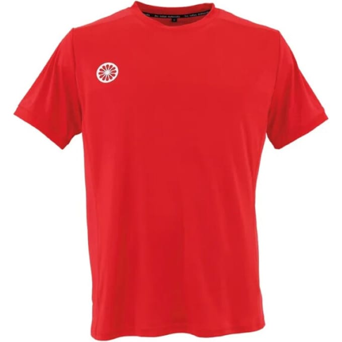 THE INDIAN MAHARADJA Kadiri Tech Tee Boys Rood t100911 rood