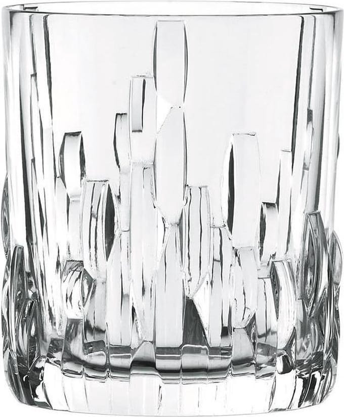 Nachtmann - Whiskyglas 'Shu Fa' - 330 ml - set 4 stuks