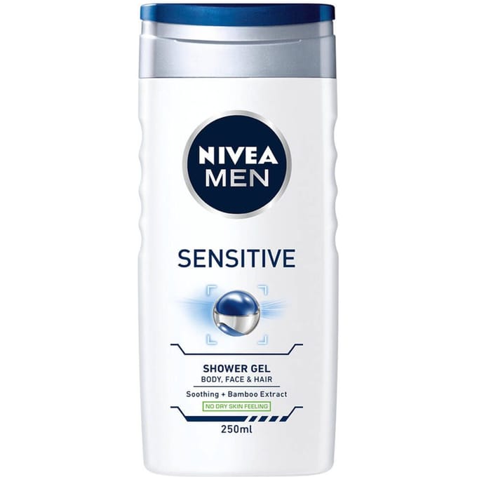 Nivea Men Sensitive Douchegel - 250 ml