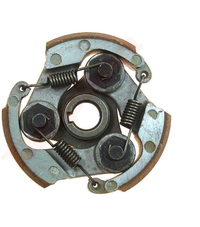 Koppeling passend op Chinese bosmaaier ROBIN NB411 BC-40-6 ALU