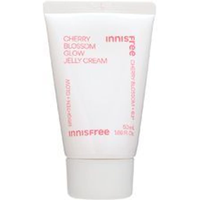 innisfree - Cherry Blossom Glow Jelly Cream 2023 Version - 50ml