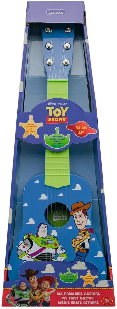 Mijn Eerste Gitaar speelgoed Story - 21''