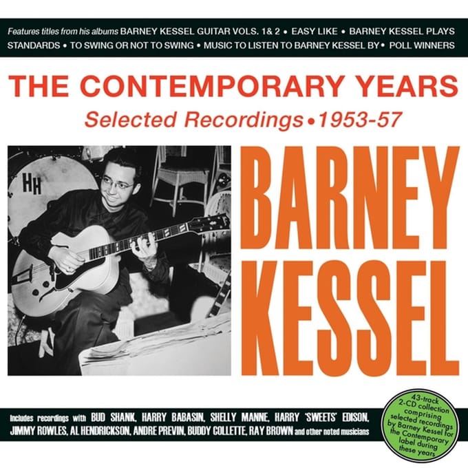 The Contemporary Years