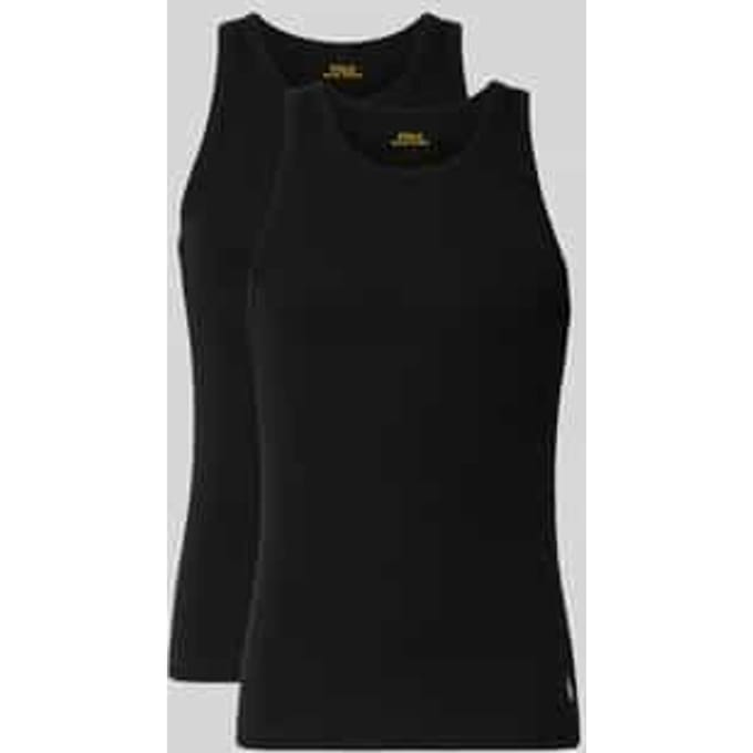 Polo Ralph Lauren  Top CLASSIC TANK 2 PACK TANK